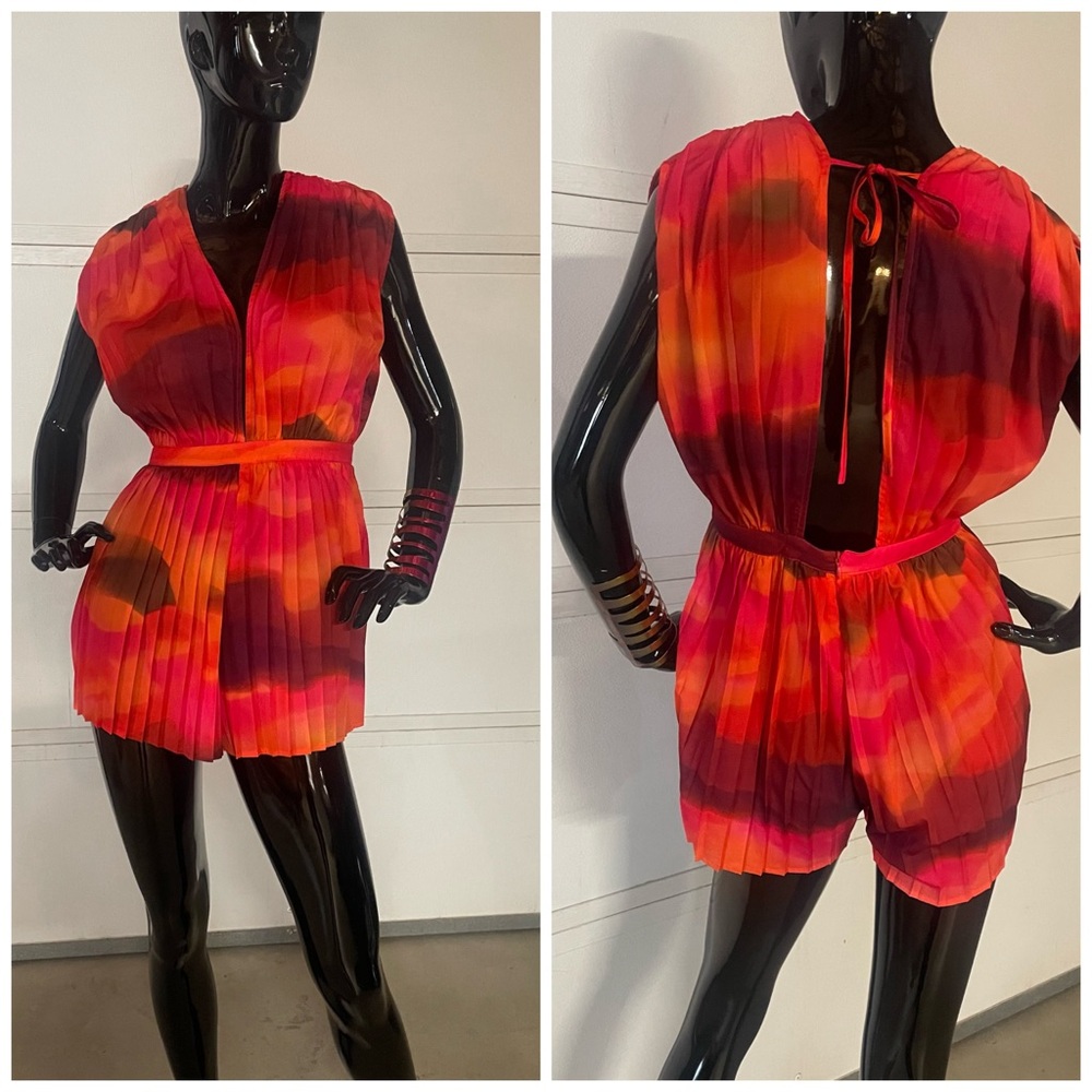 Ladies small size romper